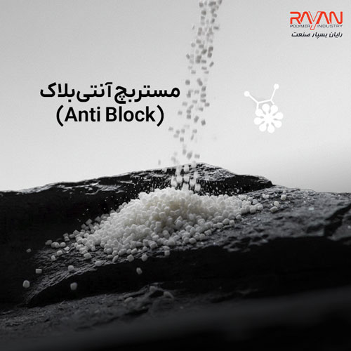 مستربچ آنتی‌بلاک (Anti Block)