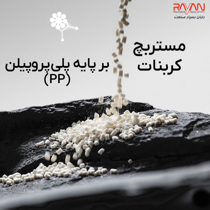 کربنات بر پایه پلی‌پروپیلن (PP)