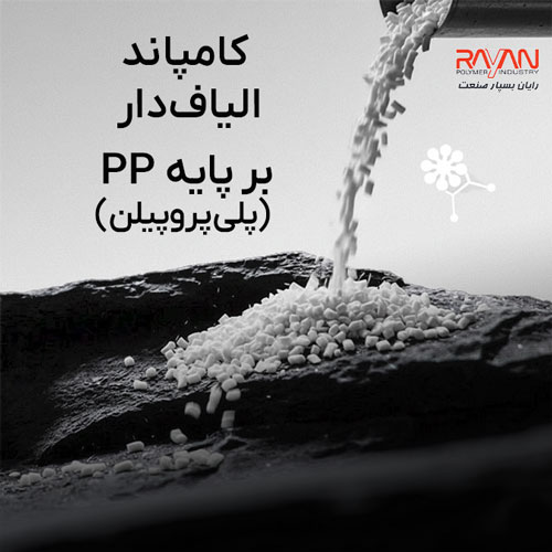 الیاف‌دار بر پایه PP (پلی‌پروپیلن)