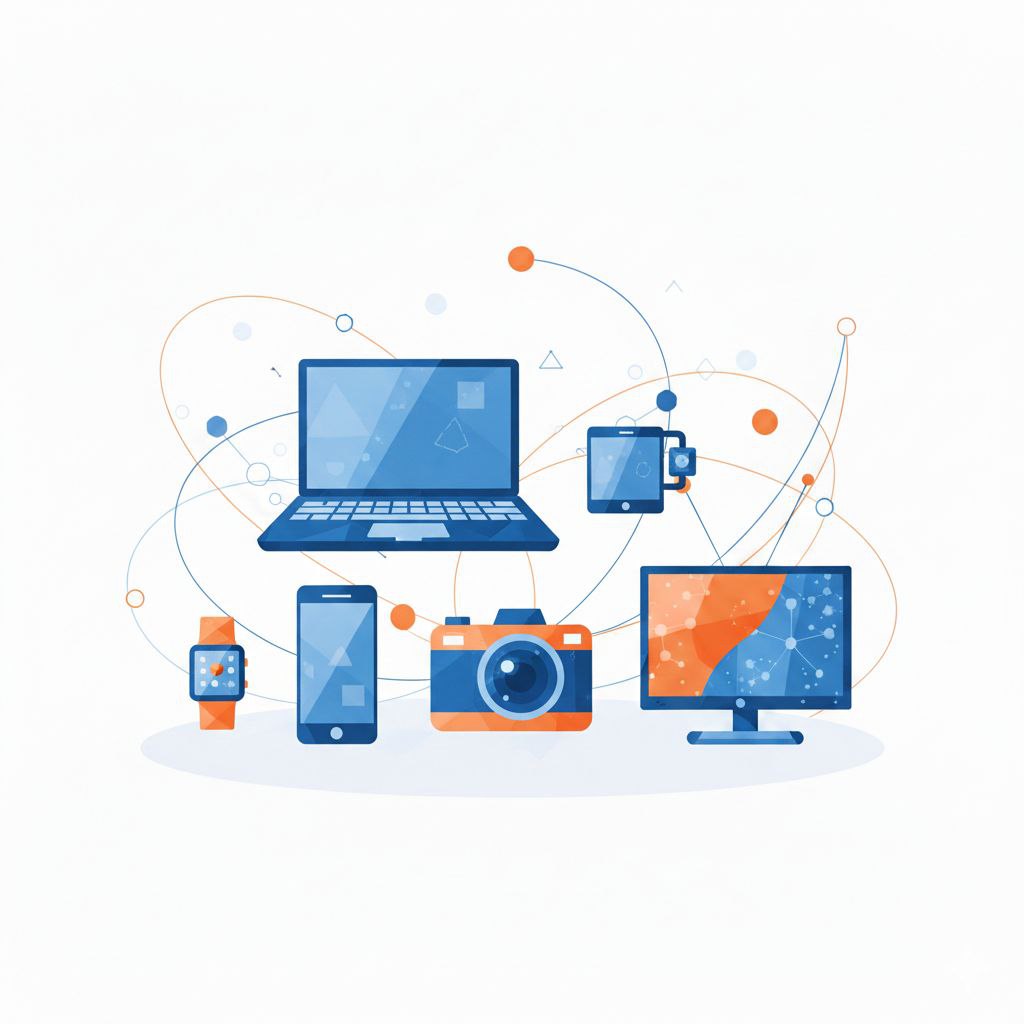 کاربرد پلیمرها در لوازم برقی خانگی